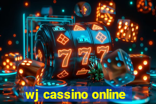 wj cassino online