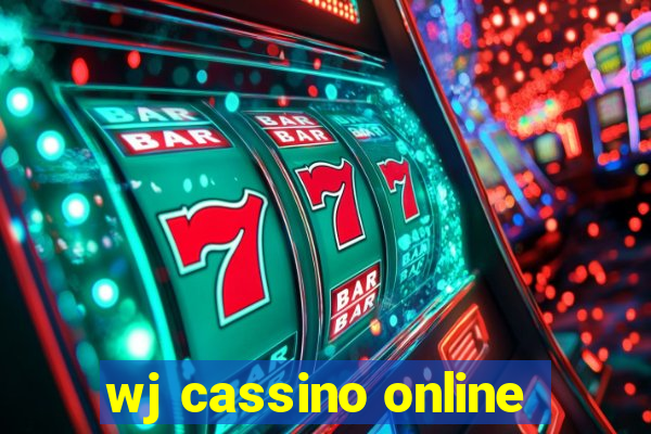 wj cassino online