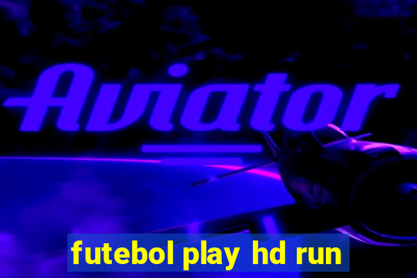 futebol play hd run