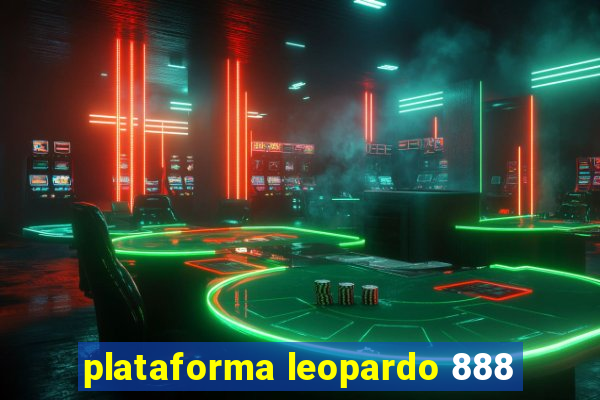 plataforma leopardo 888