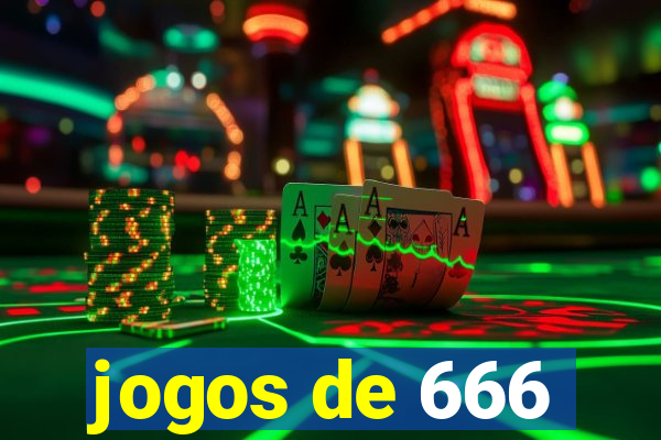 jogos de 666