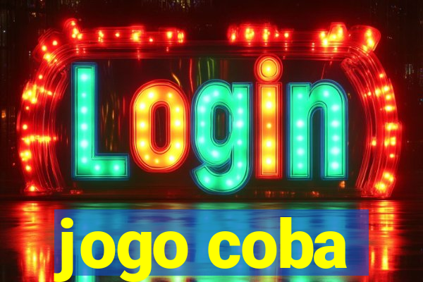 jogo coba