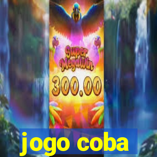 jogo coba
