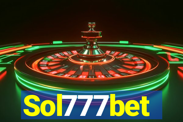 Sol777bet