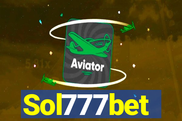 Sol777bet