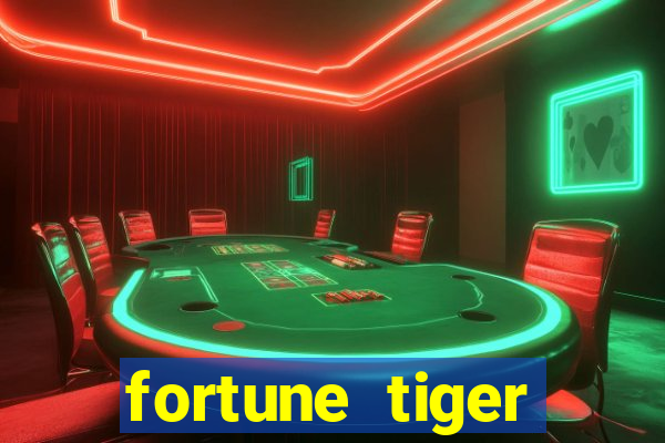 fortune tiger rodada gratis