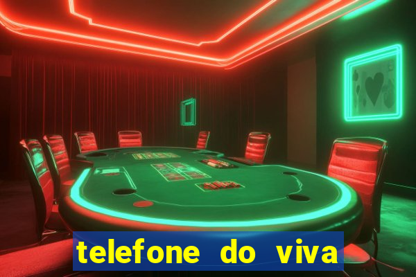 telefone do viva sorte oficial