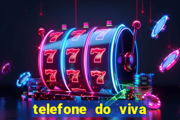 telefone do viva sorte oficial