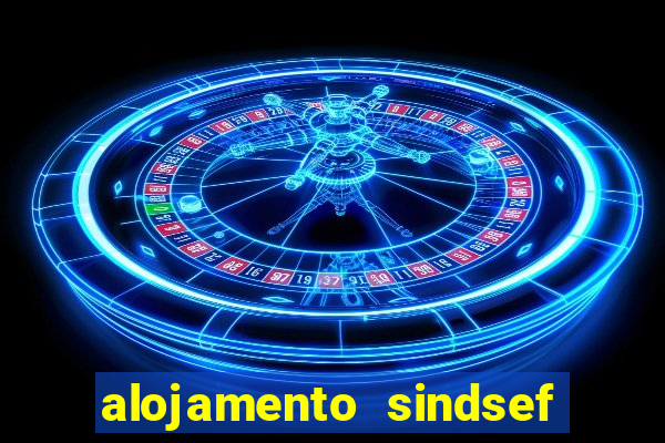 alojamento sindsef porto velho
