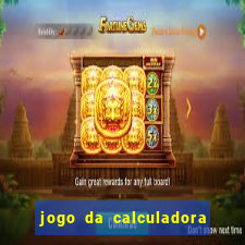jogo da calculadora do amor