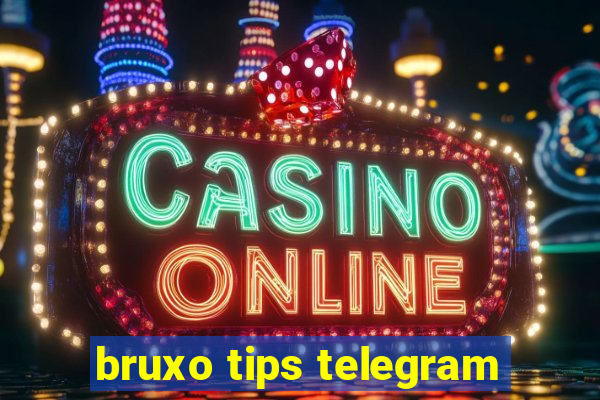 bruxo tips telegram