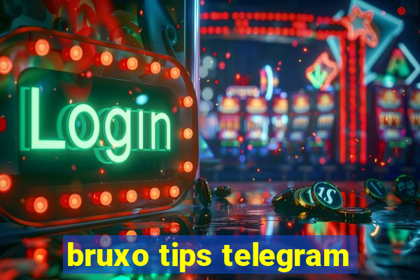 bruxo tips telegram