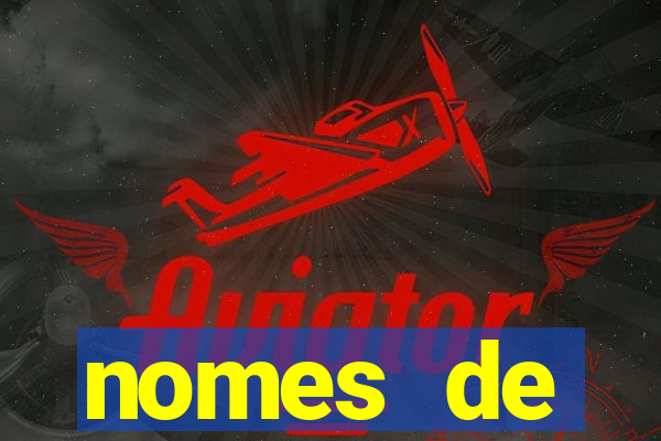 nomes de campeonatos criativos