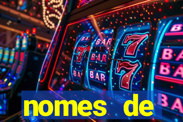 nomes de campeonatos criativos