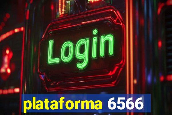 plataforma 6566