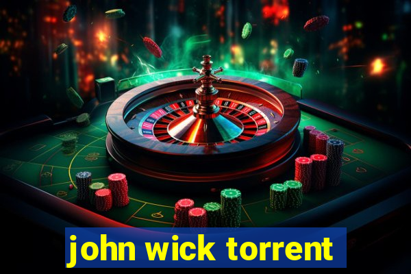john wick torrent