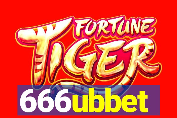 666ubbet