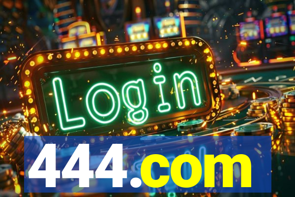 444.com