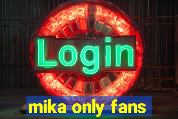 mika only fans