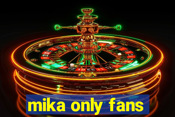 mika only fans
