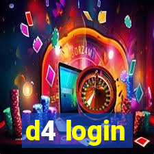 d4 login