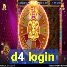 d4 login