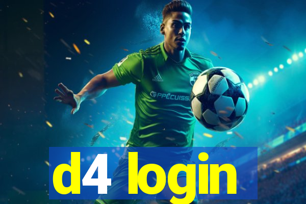 d4 login