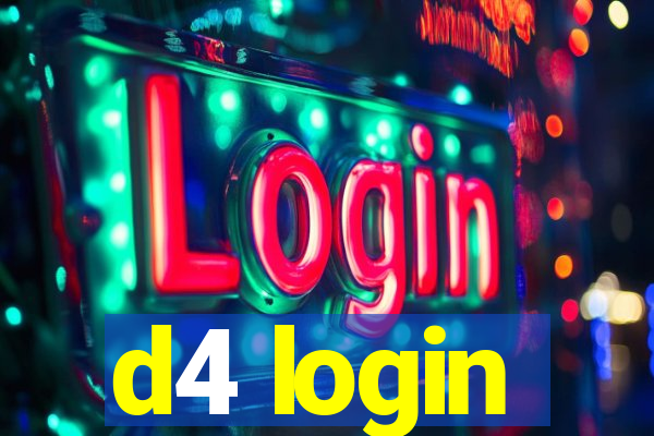 d4 login
