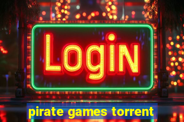 pirate games torrent