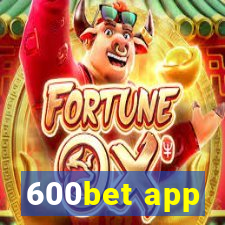600bet app