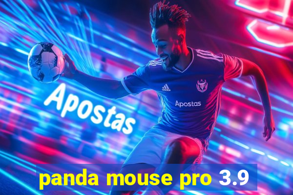panda mouse pro 3.9