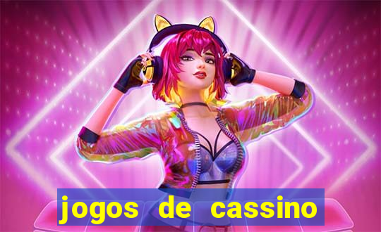 jogos de cassino que ganha dinheiro de verdade