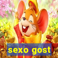 sexo gost