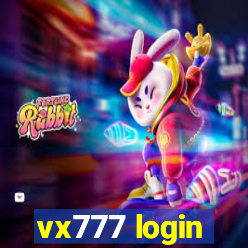 vx777 login