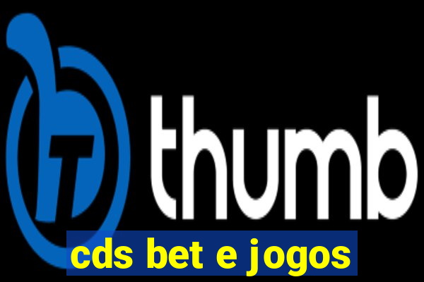 cds bet e jogos