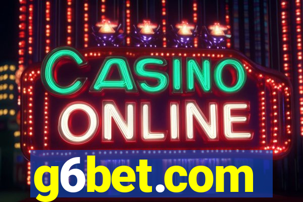 g6bet.com