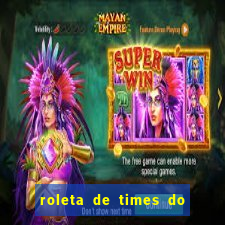 roleta de times do fc 24