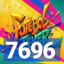 7696