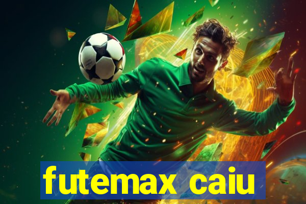 futemax caiu