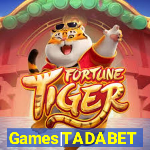 Games|TADABET