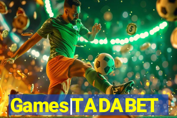Games|TADABET
