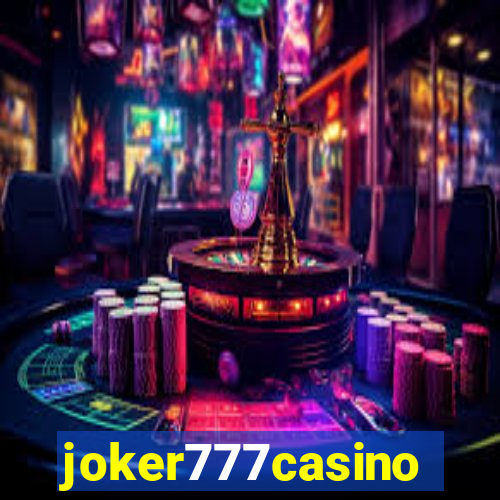 joker777casino