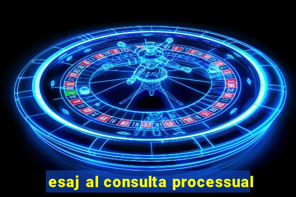 esaj al consulta processual