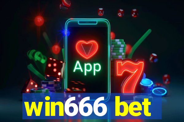 win666 bet