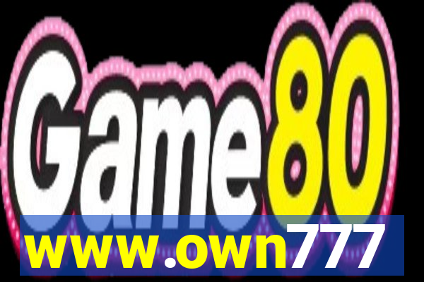 www.own777
