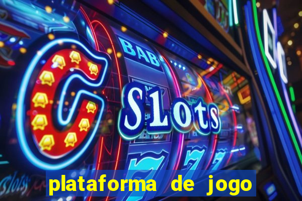 plataforma de jogo que realmente paga