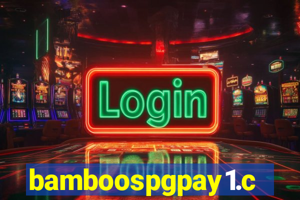 bamboospgpay1.com