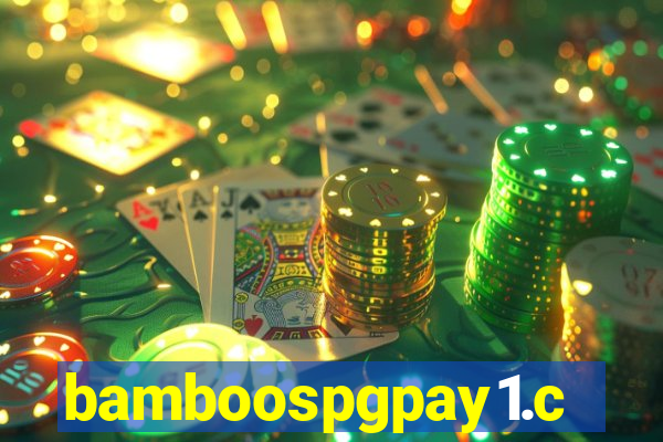 bamboospgpay1.com