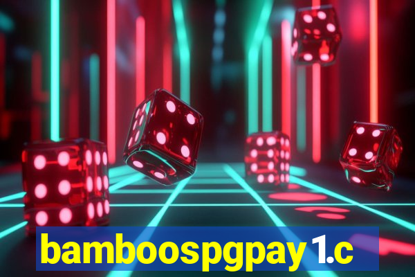 bamboospgpay1.com