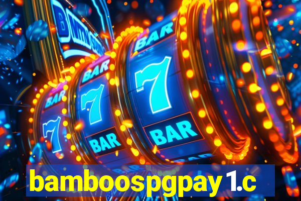 bamboospgpay1.com